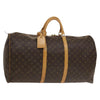 Louis Vuitton Keepall Bag Monogram Canvas