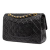 Chanel Medium Classic Lambskin Double Flap Secondhand