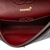 Chanel Medium Classic Lambskin Double Flap Secondhand