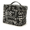 Chanel Printed Canvas 31 Rue Cambon Vanity Case Secondhand
