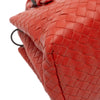 Bottega Veneta Mini Nappa Intrecciato Roma Satchel Secondhand