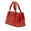Bottega Veneta Mini Nappa Intrecciato Roma Satchel Secondhand