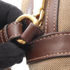 Prada Jacquard Logo Crossbody Bag Secondhand