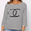 Chanel Sailor Sweater Secondhand