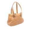Celine Leather Blossom Shoulder Bag Secondhand