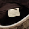 Gucci Small GG Canvas Perforated Crossbody Secondhand