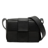 Bottega Veneta Extra Mini Nappa Maxi Intrecciato Cassette Crossbody Secondhand