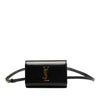 Saint Laurent Smooth Calfskin Monogram Kate Belt Bag Secondhand