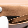 Gucci Pebbled Calfskin Soho Wallet On Chain Secondhand