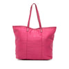 Prada Tessuto Canapa Logo Tote Secondhand