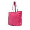Prada Tessuto Canapa Logo Tote Secondhand