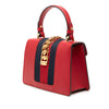 Secondhand Gucci Mini Calfskin Sylvie Satchel