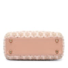 Dior Mini Suede Beaded Ribbon Lady Dior Secondhand