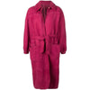 Gianfranco Ferré Pink Sheepskin Coat - '80s Second hand