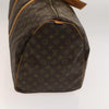 Louis Vuitton Keepall Bag Monogram Canvas