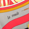 Hermès Parmi Les Fleurs Je Compte Les Heures Silk Scarf 90 Secondhand