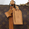 Louis Vuitton Keepall Bag Monogram Canvas