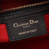 Dior Large Lambskin Cannage Lady Dior Secondhand