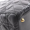 Dior Large Lambskin Cannage Lady Dior Secondhand