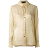 Jean-Louis Scherrer Beige Shirt - '90s Second hand