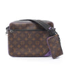 Louis Vuitton Monogram Macassar Trio Messenger Secondhand