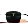Ferragamo Leather Vara Bow Crossbody Secondhand