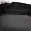 Chanel Old Medium Quilted Perforated Lambskin Boy Flap Secondhand