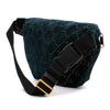 Gucci GG Velvet Ophidia Belt Bag Secondhand