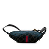Gucci GG Velvet Ophidia Belt Bag Secondhand