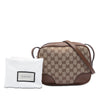 Gucci GG Canvas Bree Crossbody Secondhand