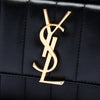 Saint Laurent Toy Quilted Lambskin Vicky Camera Bag Secondhand