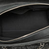 Chanel Quilted Iridescent Calfskin Chic Quilt Bowling Bag Secondhand