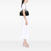 Chanel Quilted Iridescent Calfskin Chic Quilt Bowling Bag Secondhand
