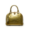 Louis Vuitton Monogram Vernis Alma BB Secondhand