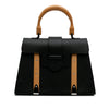 Goyard Leather Saigon Structured MM Secondhand