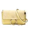 Chloé Small Suede and Calfskin Faye Crossbody Secondhand