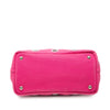 Prada Small Canvas Canapa Grommet Satchel Secondhand