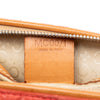 Celine C Macadam Suede Pouch Secondhand