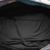 Dior Peter Doig Denim Camouflage Soft Saddle Bag Secondhand