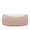 Prada Large Saffiano Lux Galleria Double Zip Satchel Secondhand
