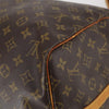 Louis Vuitton Keepall Bag Monogram Canvas