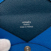 Hermès Epsom Calvi Card Holder Secondhand