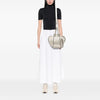 LOEWE Small Leather Hammock Satchel Secondhand