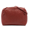 Bottega Veneta Nappa Intrecciato Nodini Crossbody Secondhand