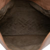 Bottega Veneta Nappa Embossed Intrecciato Turn Lock Clutch Secondhand