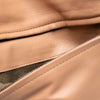 Bottega Veneta Nappa Embossed Intrecciato Turn Lock Clutch Secondhand