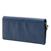 Prada Saffiano Wallet On Chain Secondhand