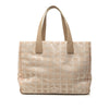 Chanel New Travel Line Nylon Tote Secondhand