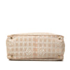 Chanel New Travel Line Nylon Tote Secondhand