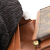 Louis Vuitton Monogram Porte Monnaie Tresor Wallet Secondhand